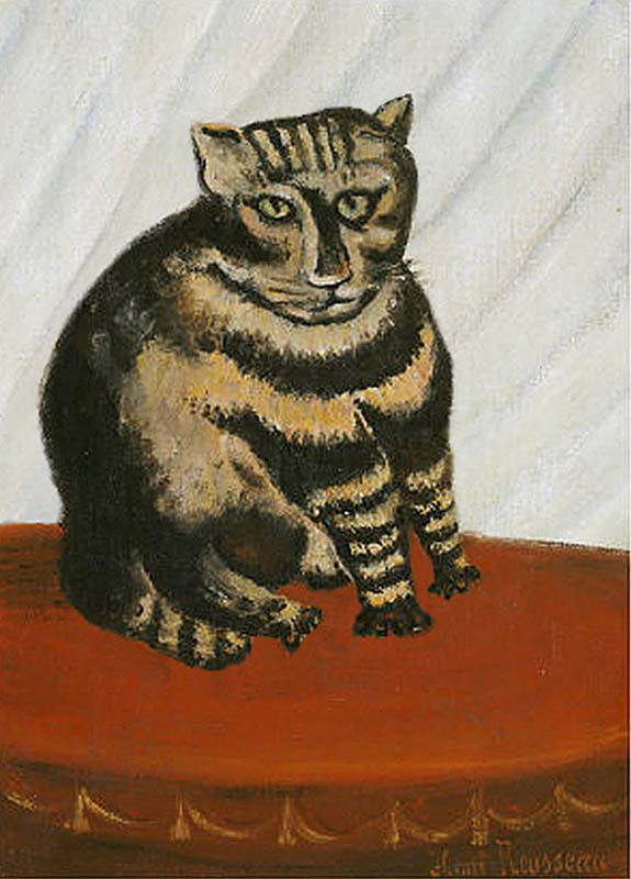 Le Chat Tigre